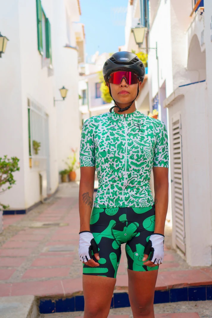 STICKMAN MAILLOT BROLGA WO-XL