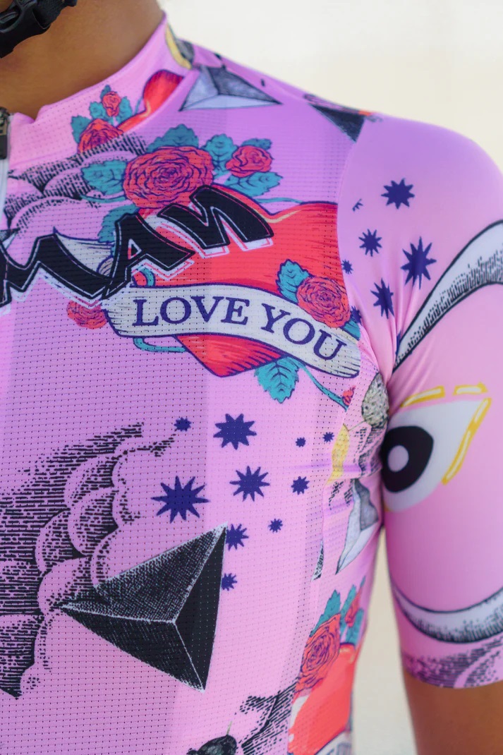 STICKMAN MAILLOT DREAM WO-M