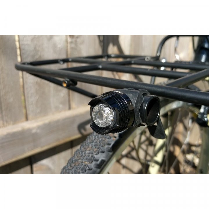 Problem Solvers Light Mount for Rack