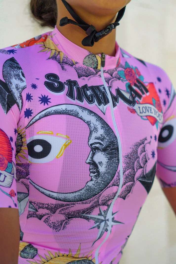 STICKMAN MAILLOT DREAM WO-M