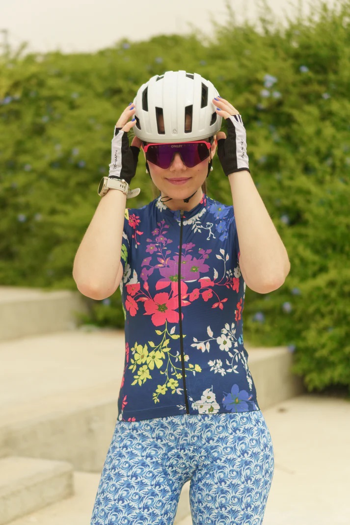 STICKMAN MAILLOT BLOOM WO-XXS