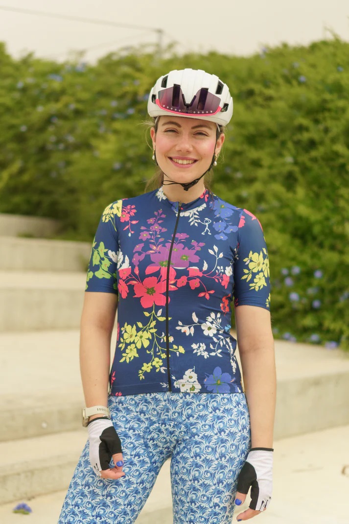 STICKMAN MAILLOT BLOOM WO-XXS