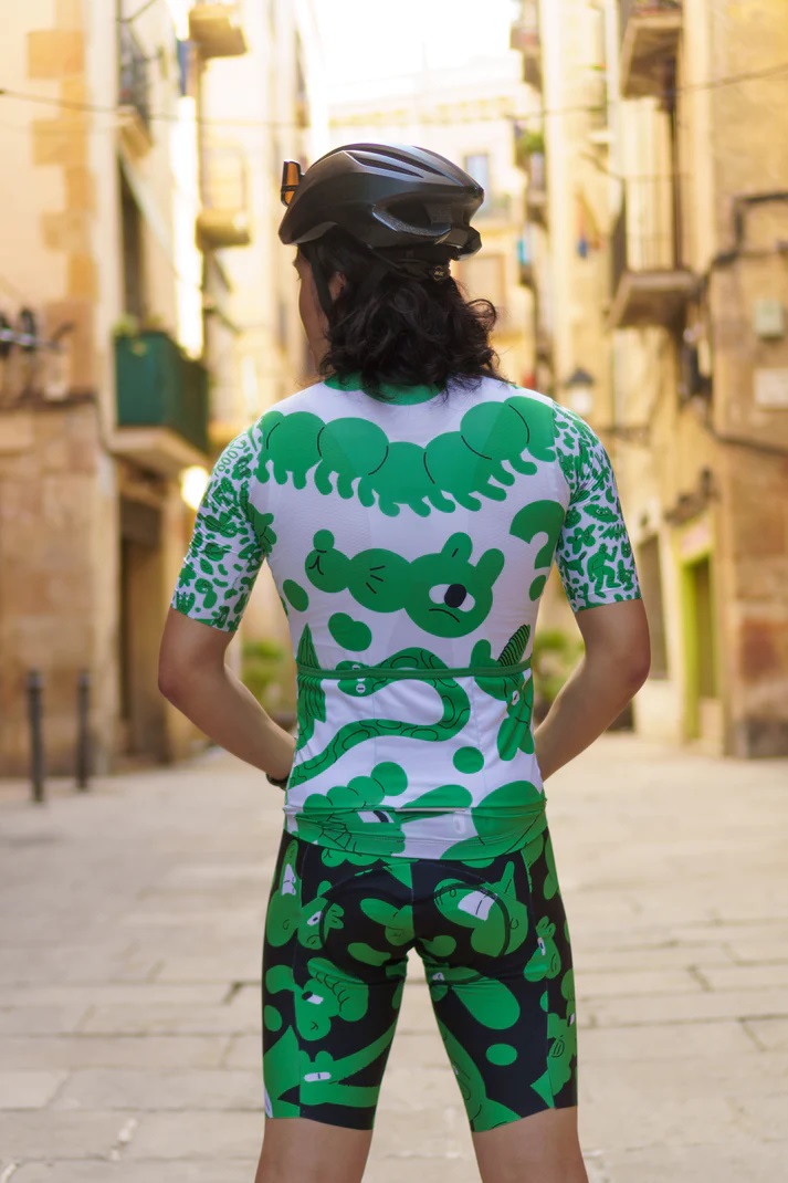 STICKMAN MAILLOT BROLGA MAN-3XL