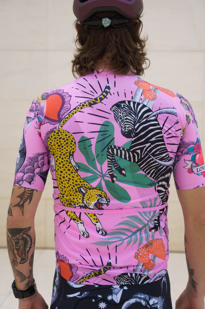 STICKMAN MAILLOT DREAM MAN-(8)3XL