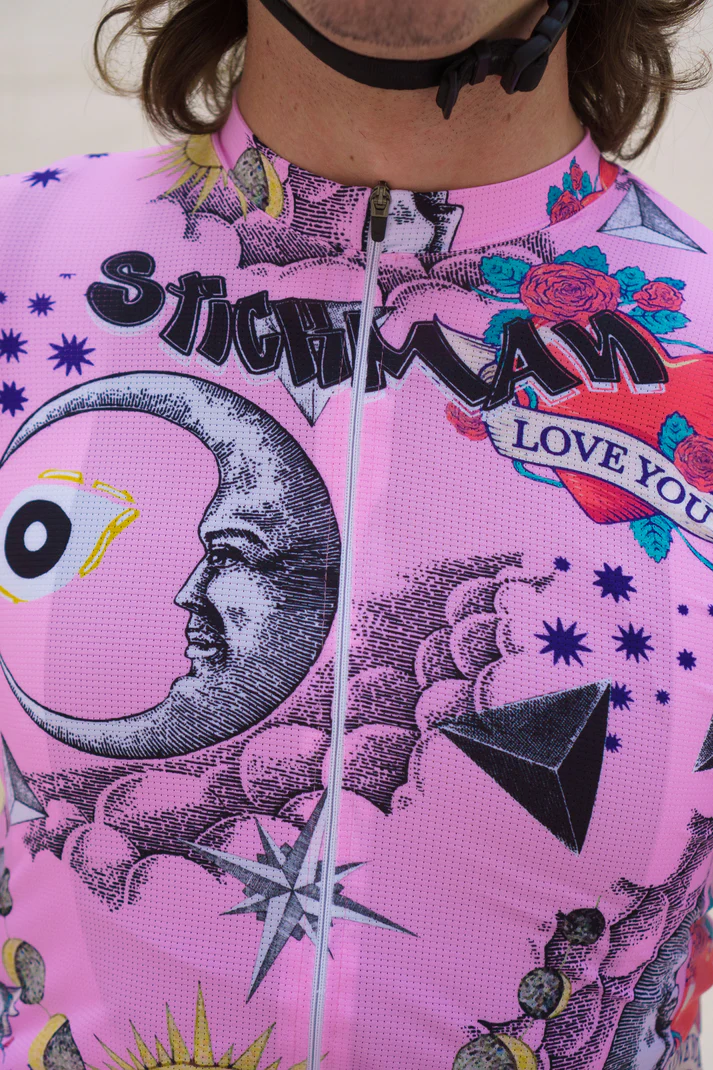 STICKMAN MAILLOT DREAM MAN-(8)3XL