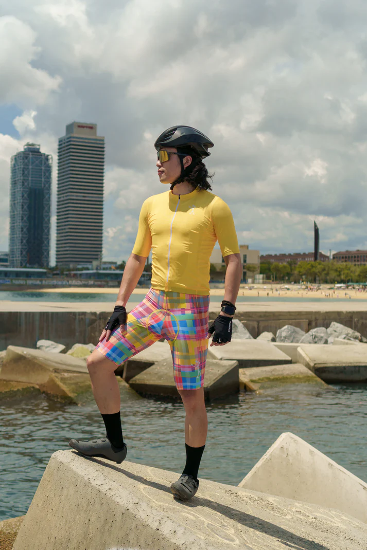 STICKMAN MAILLOT COMIC MAN-(5)L