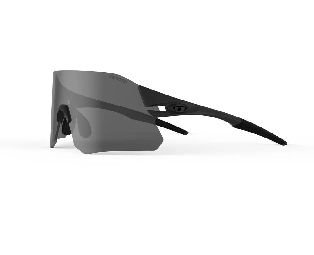 Tifosi Rail Blackout, Interchange Smoke, AC Red, Clear