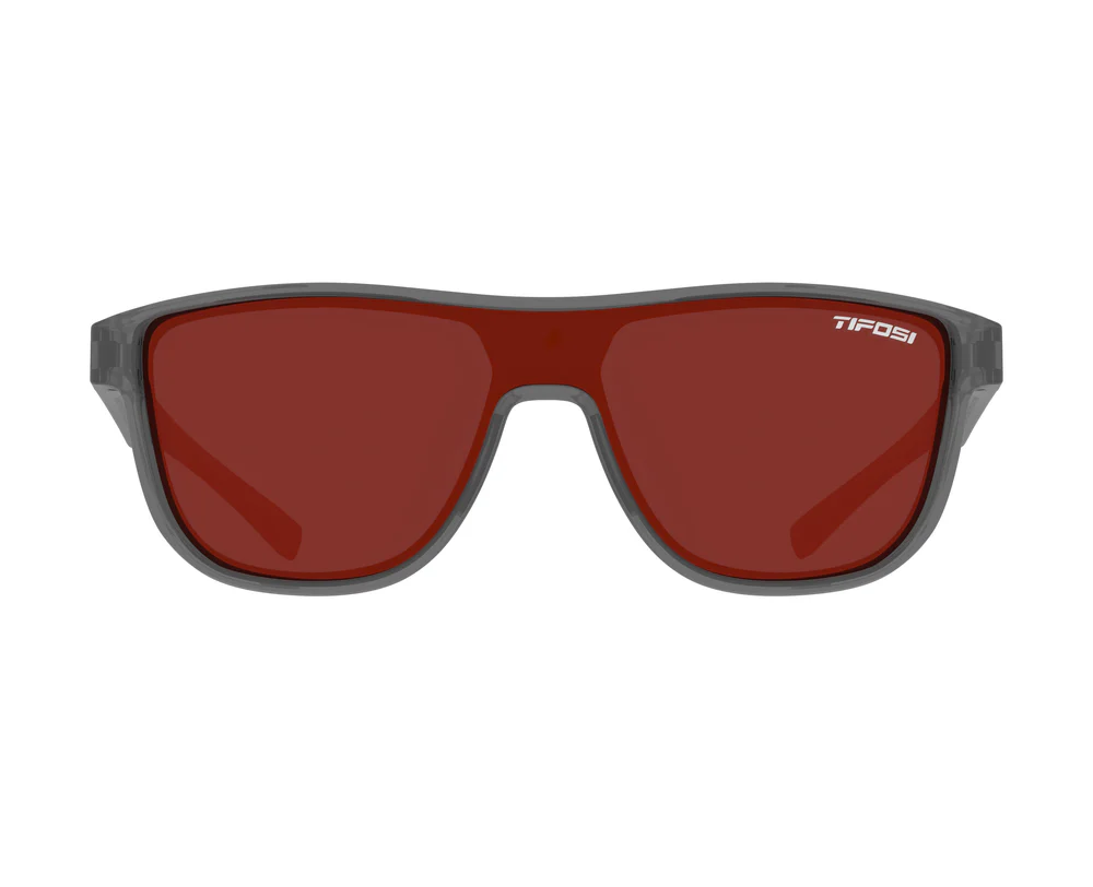 Tifosi Sizzle Satin Vapor, Smoke Red
