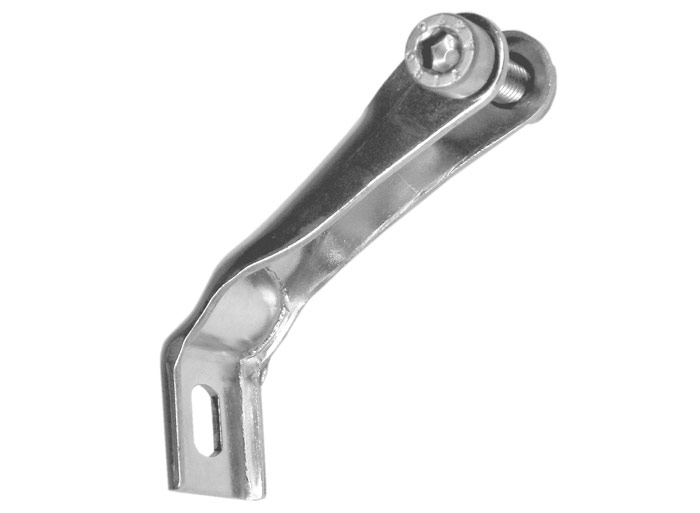 Headlight bracket stainless steel short, 47 x 40 mm