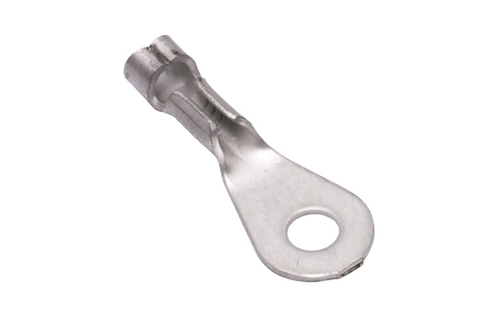 Ring terminal 3 mm, pack of 50 pcs
