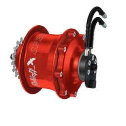 Speedhub 500/14 CC OEM Red 14-speed gearhub, color red