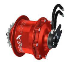 Speedhub 500/14 CC OEM2 Red 14-speed gearhub, color red