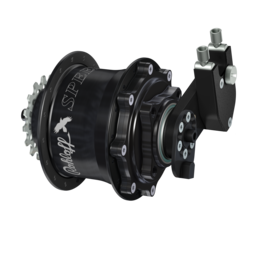 Speedhub 500/14 CC DB OEM Black 14-speed gearhub, color black