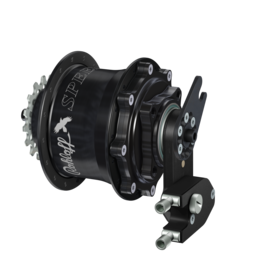 Speedhub 500/14 CC DB OEM2 Black 14-speed gearhub,Disk Brake OEM2 black