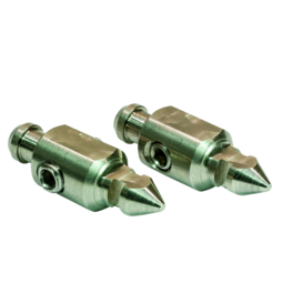 Bayonet connectors, 2x male type for Speedhub 500/14