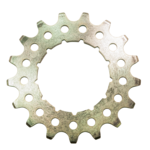 Splined Sprocket 17t for Speedhub 500/14