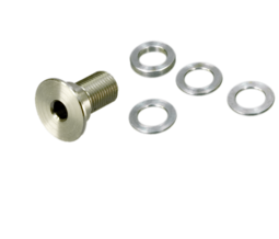 Chain tensioner bolt long with washers for Speedhub 500/14