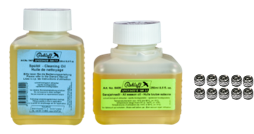 Oil of SPEEDHUB 500/14 250-Set (All seas.- and cleaning oil)(8407+8408)