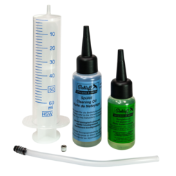 Oil change kit (with syringe,drain screw and filler hose) for Speedhub 500/14