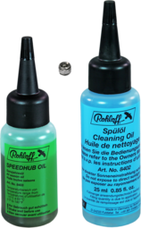 Oil of SPEEDHUB 500/14 Set (All seasons oil and Cleaning Oil)