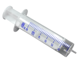 Syringe 50 ml for Speedhub 500/14