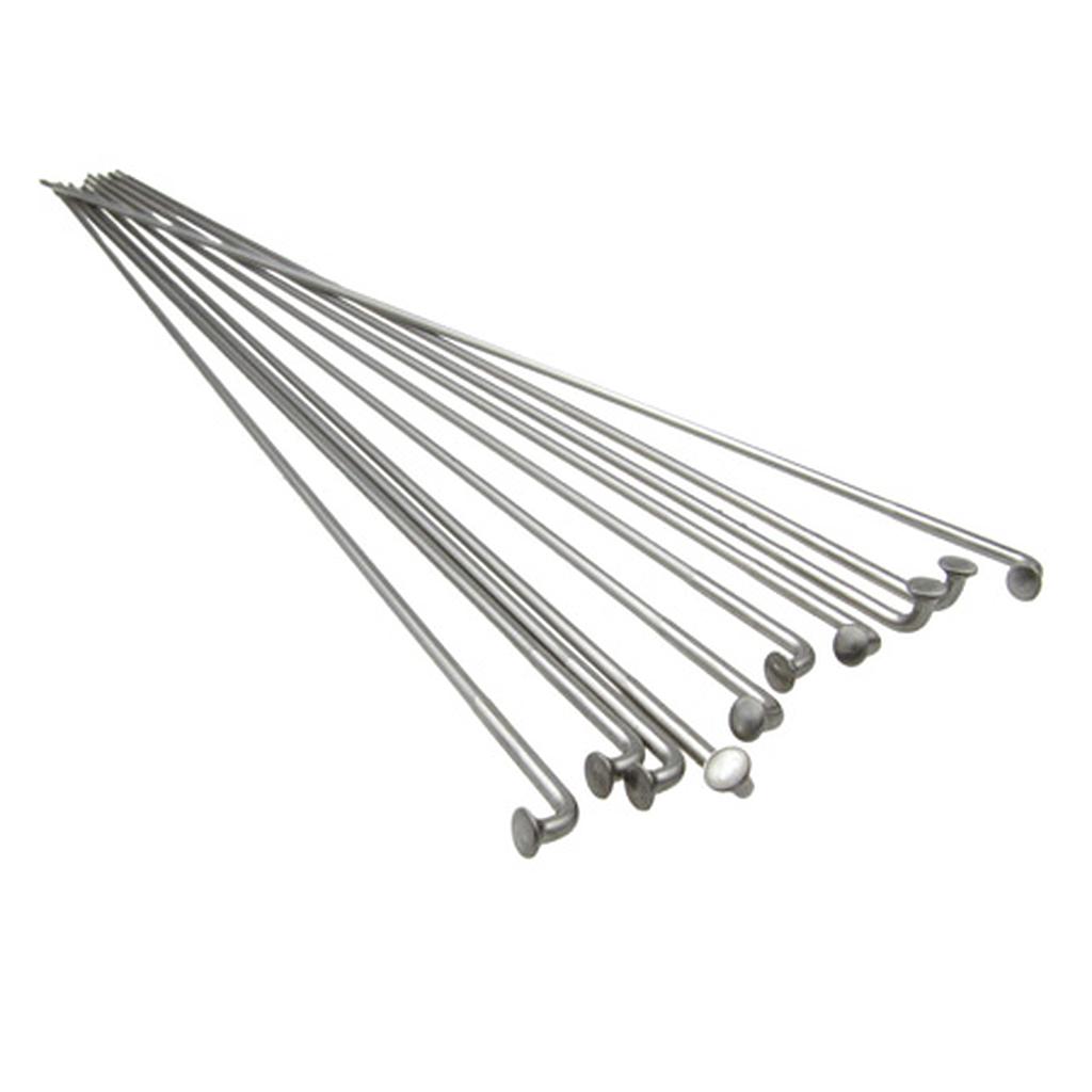Silver 37 units. Lengths: 222-282mm + 128/146-154/198mm