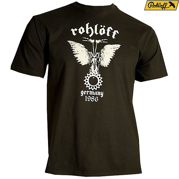 T-Shirt &quot;Rohlöff&quot;, Size S  