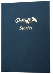 Book &quot;Rohloff Stories&quot; (German edition)