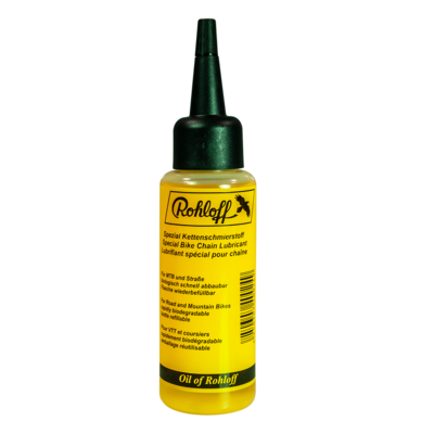 50ml bottel Special Chain Lubricant biodegradable