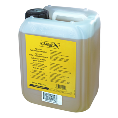 Special Chain Lubricant, 5l can biodegradable