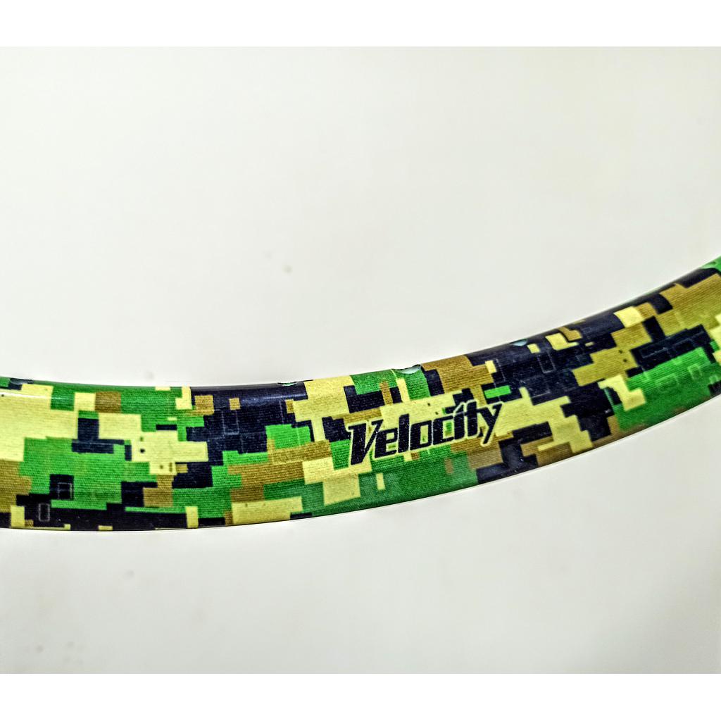 Aro Velocity Deep V 622-32h Camo NON-MSW