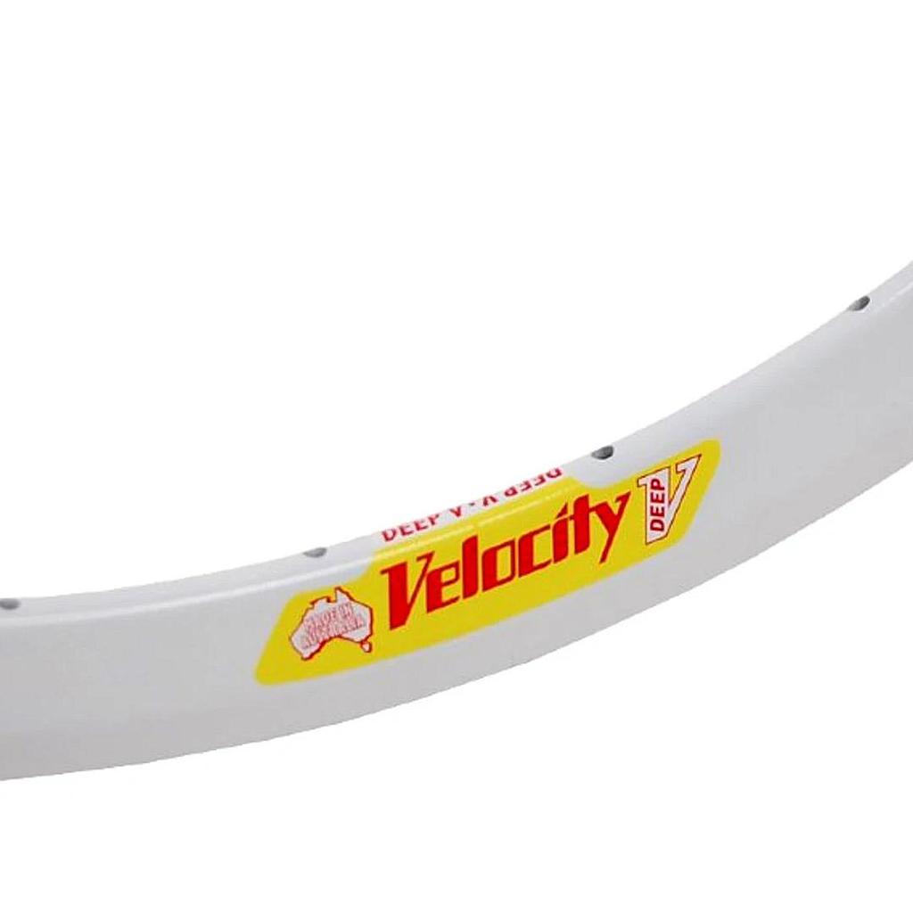 Aro Velocity Deep V 622-32h blanco NON-MSW