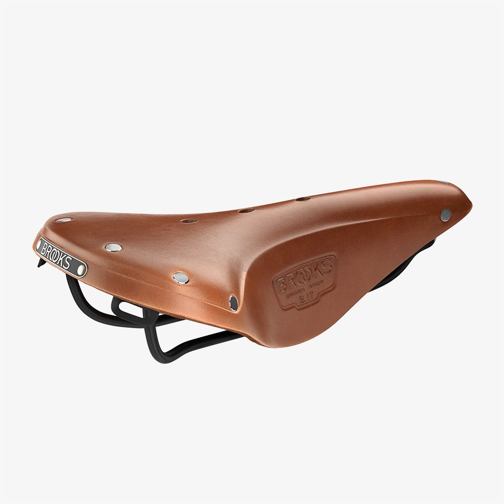 Brooks B17 Narrow Marrón