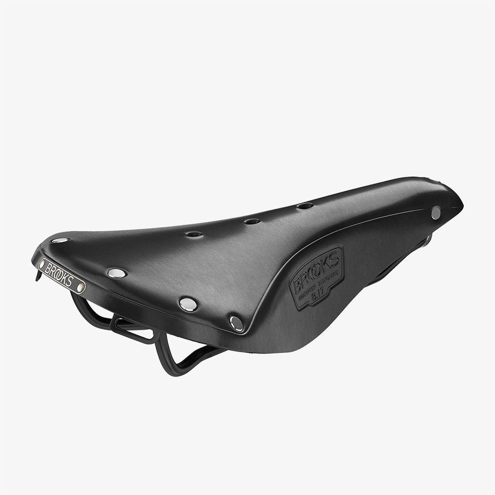 Brooks B17 Negro