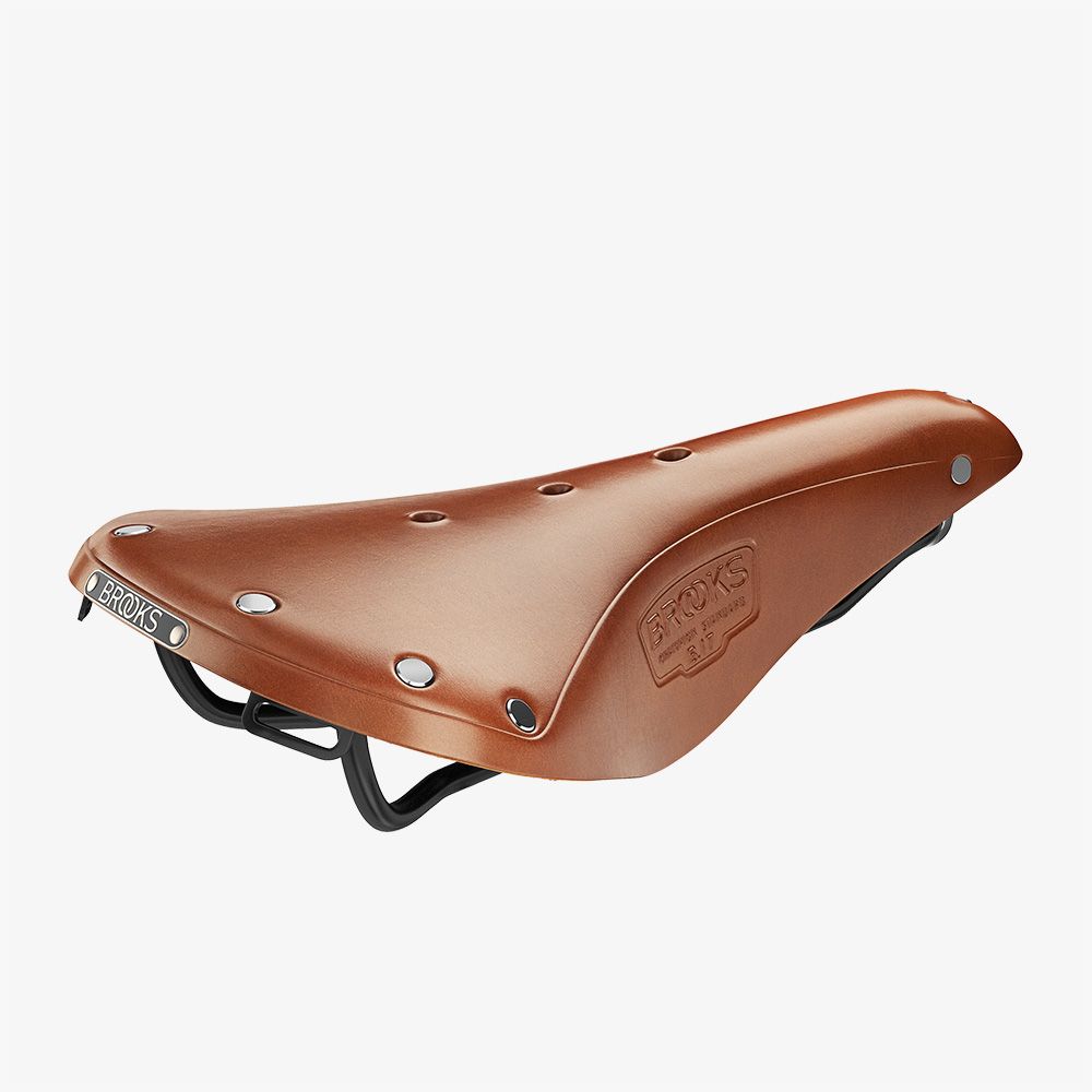 Brooks B17 Miel