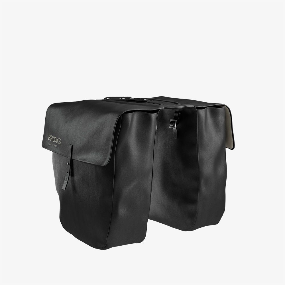Brooks Alforjas BRICK LANE Black