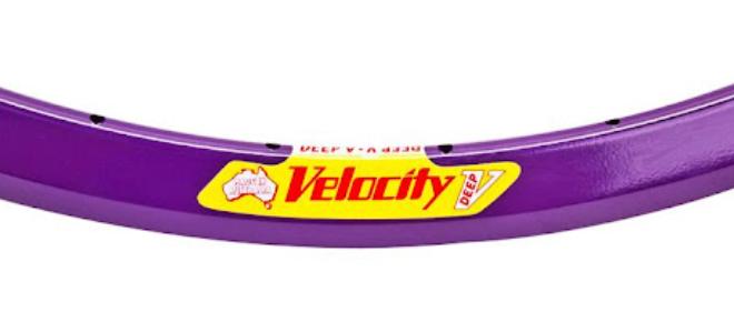 Aro Velocity Deep V 622-36h lila nMSW