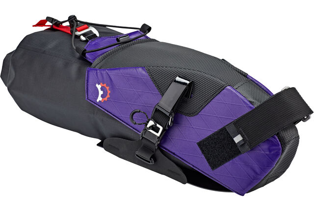Revelate Designs Terrapin 8L + Dry bag, Violet