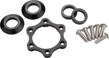 Problem Solvers Booster Front Wheel Adapter Kit 10 mm