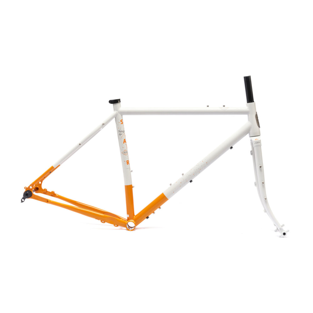 Cuadro Pelago Stavanger 54cm Grey Terra