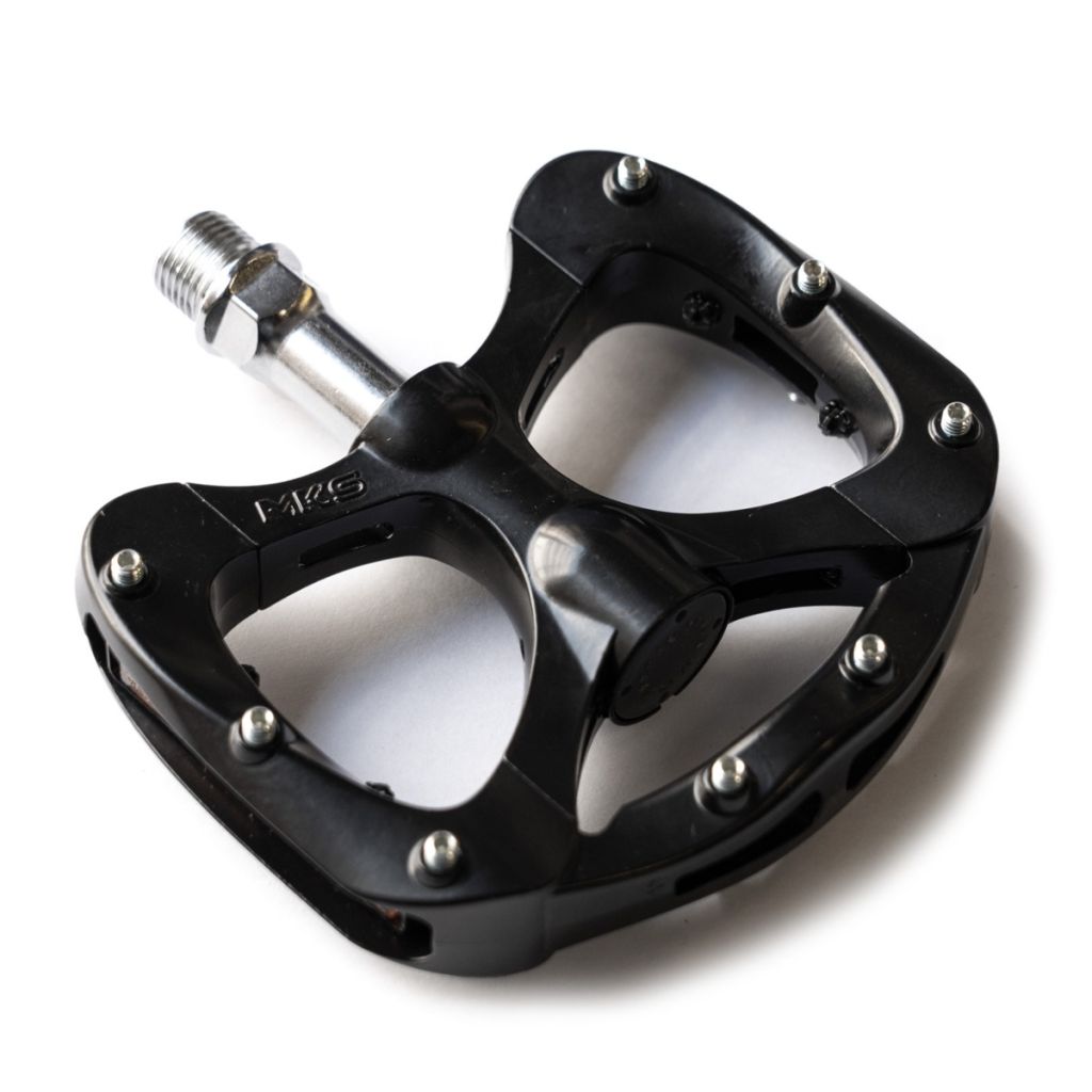 MKS Pedales Pretzel Black