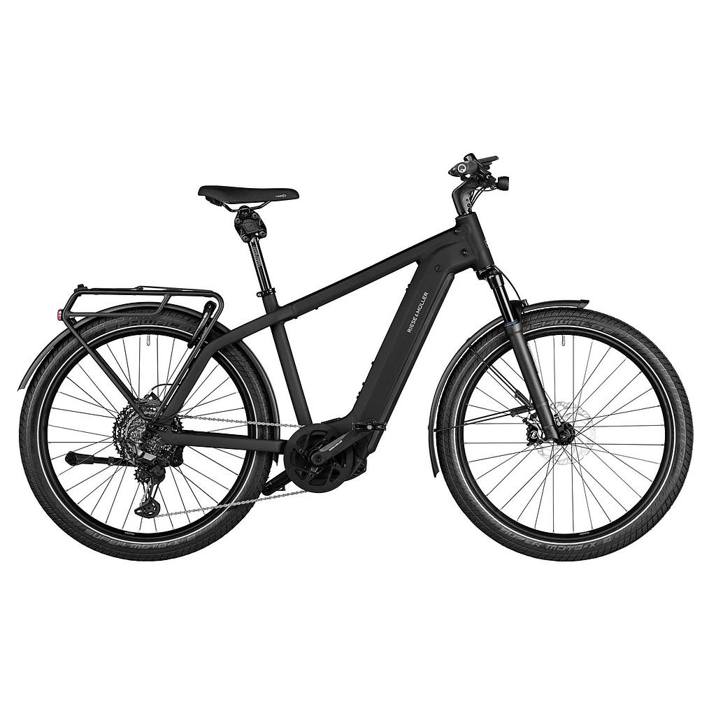 Riese &amp; Müller Charger4 GT Vario HS BLACK
