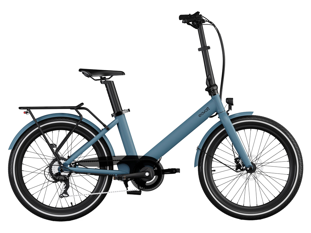 EOVOLT Evening 24&quot; 7v. Azul