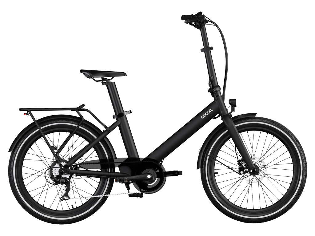EOVOLT Evening 24&quot; 7v. Negro
