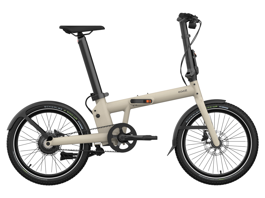 EOVOLT Afternoon Pro 20&quot; Marrón Taupe