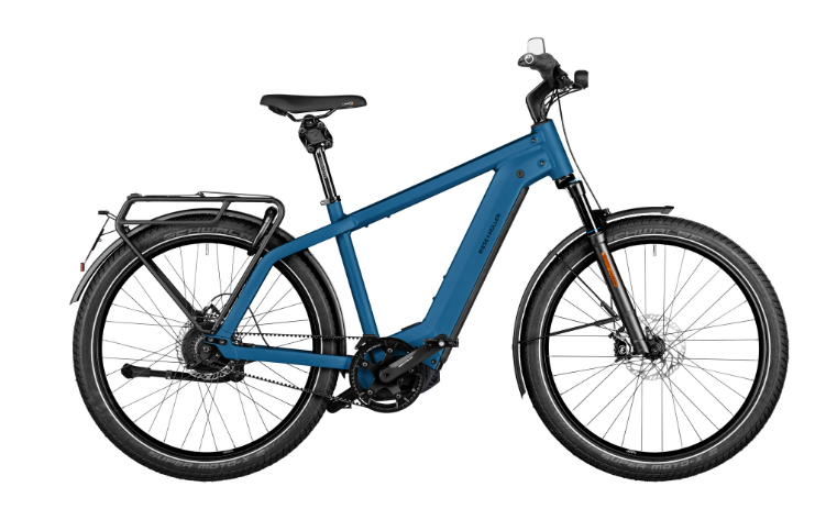 Riese &amp; Müller Charger4 GT Vario HS PETROL MATT