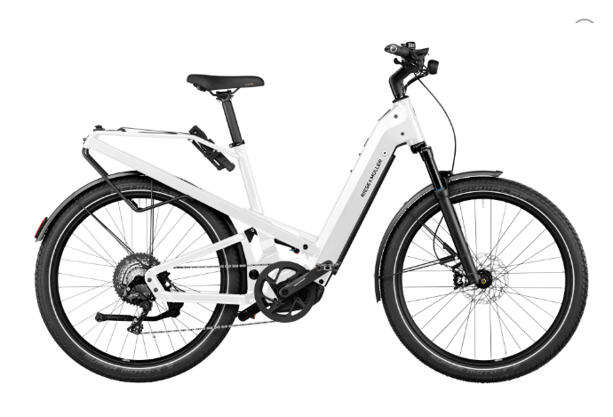 Riese &amp; Müller Homage GT Touring PEARL WHITE