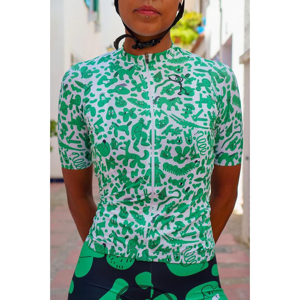 STICKMAN MAILLOT BROLGA WO-(5)L