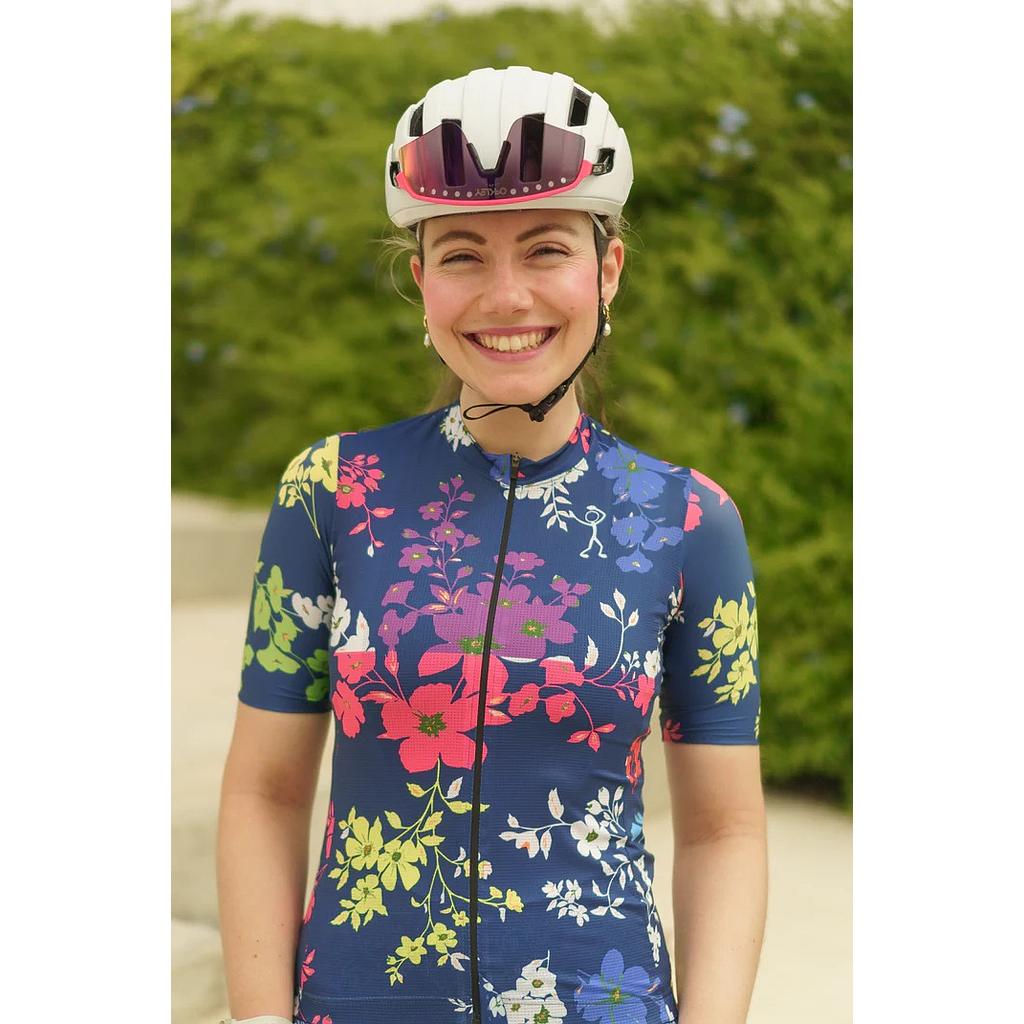 STICKMAN MAILLOT BLOOM WO-(5)L