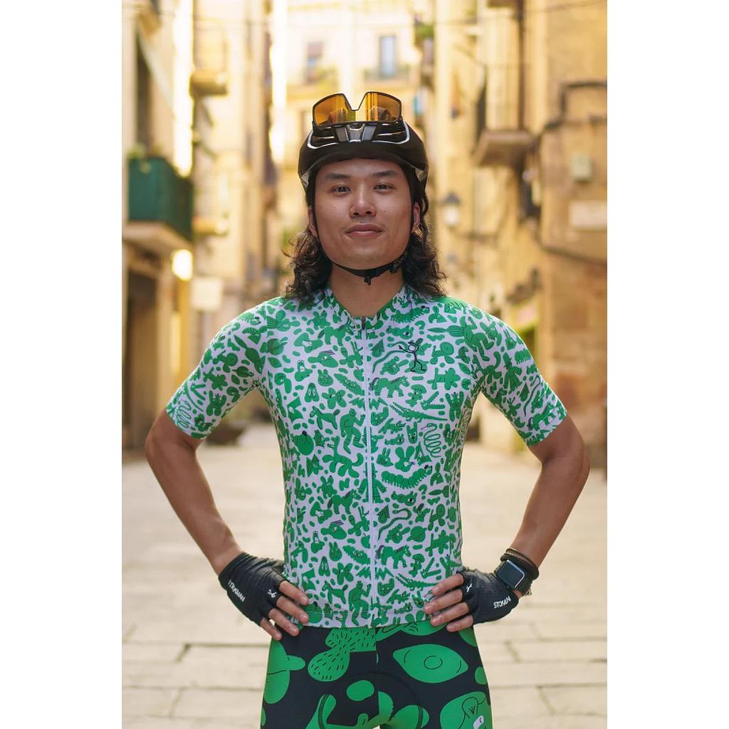 STICKMAN MAILLOT BROLGA MAN-(8)3XL